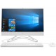 HP 22 -c0034ns 21.5'' AMD A A4-9125 4GB DDR4-SDRAM 1000 GB Blanco 6RN10EA